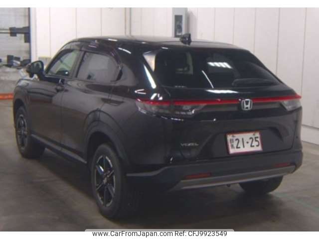 honda vezel 2021 -HONDA--VEZEL 6BA-RV3--RV3-1001954---HONDA--VEZEL 6BA-RV3--RV3-1001954- image 2