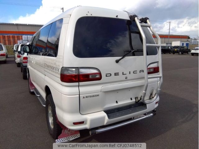 mitsubishi delica-spacegear 2001 -MITSUBISHI--Delica Space Gear PD6W--PD6W-0700722---MITSUBISHI--Delica Space Gear PD6W--PD6W-0700722- image 2