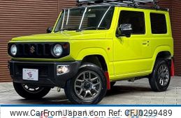 suzuki jimny 2019 -SUZUKI--Jimny 3BA-JB64W--JB64W-132161---SUZUKI--Jimny 3BA-JB64W--JB64W-132161-