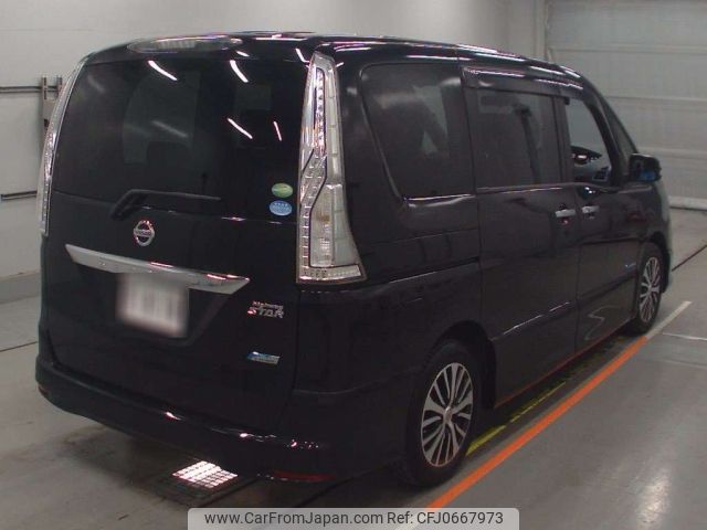 nissan serena 2015 -NISSAN--Serena HFC26-254957---NISSAN--Serena HFC26-254957- image 2