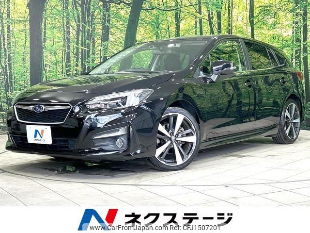 subaru impreza-sports 2018 CFJ1507201 image 1