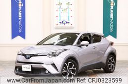 toyota c-hr 2018 -TOYOTA--C-HR DAA-ZYX10--ZYX10-2104146---TOYOTA--C-HR DAA-ZYX10--ZYX10-2104146-