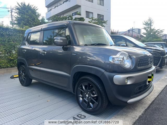 suzuki xbee 2018 quick_quick_DAA-MN71S_MN71S-116791 image 1