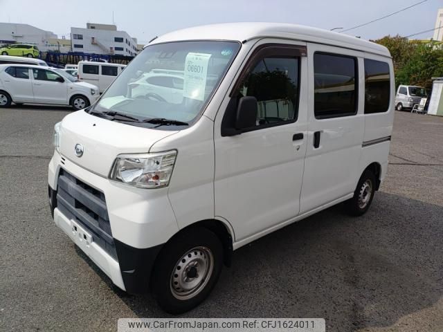 daihatsu hijet-cargo 2019 CFJ1624011 image 1
