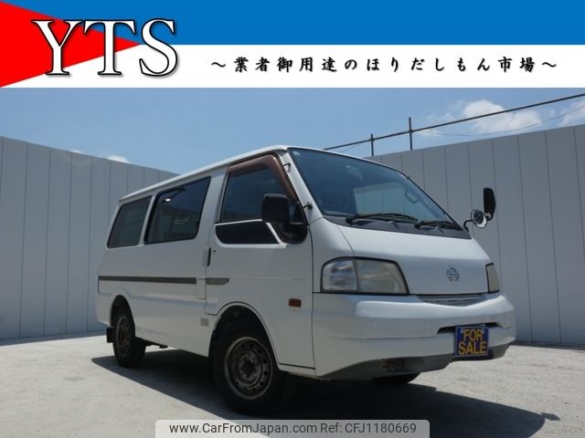 nissan vanette-van 2007 CFJ1180669 image 1