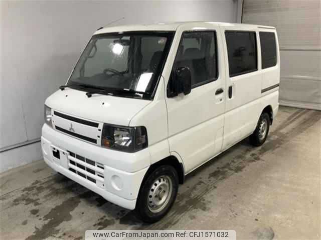 mitsubishi minicab-van 2011 CFJ1571032 image 1