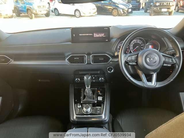 mazda cx-8 2021 quick_quick_6BA-KG5P_KG5P-256206 image 2