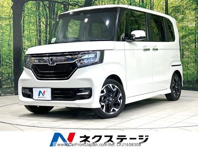 honda n-box 2017 CFJ1658308 image 1