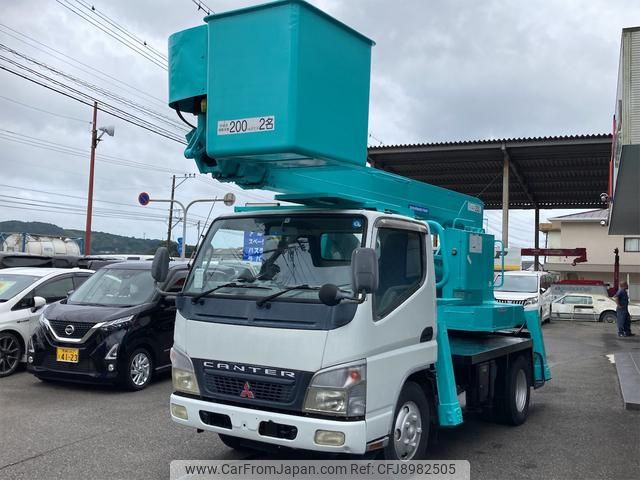 mitsubishi-fuso canter 2006 GOO_NET_EXCHANGE_0840587A30230914W004 image 1