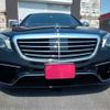 mercedes-benz s-class 2014 -MERCEDES-BENZ--Benz S Class DBA-222182--WDD2221822A036101---MERCEDES-BENZ--Benz S Class DBA-222182--WDD2221822A036101- image 2