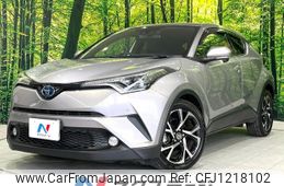 toyota c-hr 2018 -TOYOTA--C-HR DAA-ZYX10--ZYX10-2107451---TOYOTA--C-HR DAA-ZYX10--ZYX10-2107451-