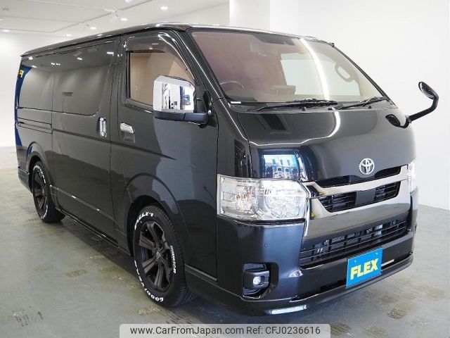 toyota hiace-van 2022 -TOYOTA--Hiace Van 3BF-TRH200V--TRH200-0367491---TOYOTA--Hiace Van 3BF-TRH200V--TRH200-0367491- image 2