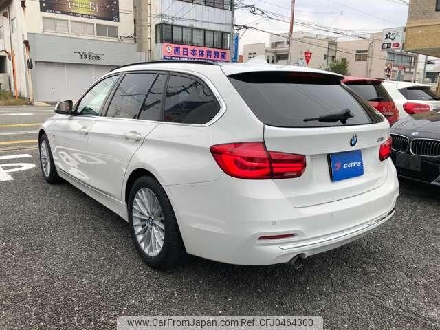 bmw 3-series 2017 quick_quick_DBA-8E15_WBA8K12060K612043 image 2