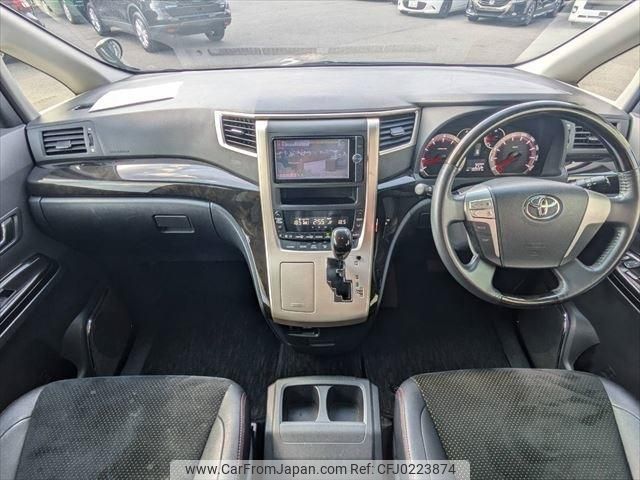 toyota vellfire 2014 -TOYOTA--Vellfire DBA-ANH20W--ANH20-8328188---TOYOTA--Vellfire DBA-ANH20W--ANH20-8328188- image 2