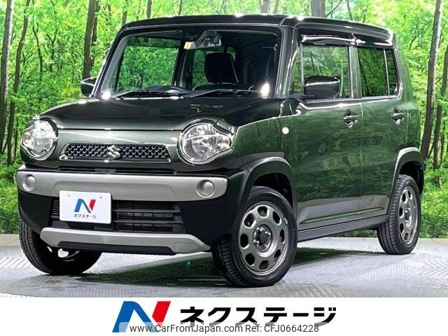 suzuki hustler 2018 -SUZUKI--Hustler DAA-MR41S--MR41S-288901---SUZUKI--Hustler DAA-MR41S--MR41S-288901- image 1