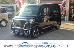 suzuki spacia 2018 -SUZUKI--Spacia DAA-MK53S--MK53S-835201---SUZUKI--Spacia DAA-MK53S--MK53S-835201-