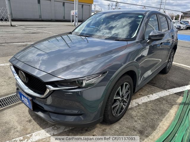 mazda cx-5 2020 -MAZDA--CX-5 3DA-KF2P--KF2P-408098---MAZDA--CX-5 3DA-KF2P--KF2P-408098- image 1