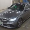 mercedes-benz c-class 2019 quick_quick_DBA-205040C_WDD2050402R466661 image 4