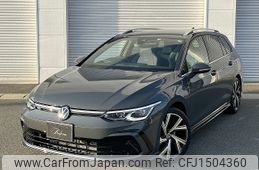 volkswagen golf-variant 2022 CFJ1504360
