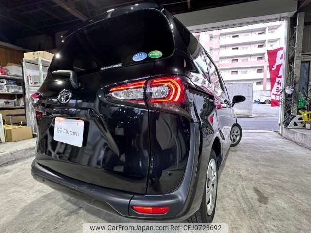 toyota sienta 2019 -TOYOTA--Sienta DBA-NSP170G--NSP170-7216817---TOYOTA--Sienta DBA-NSP170G--NSP170-7216817- image 2