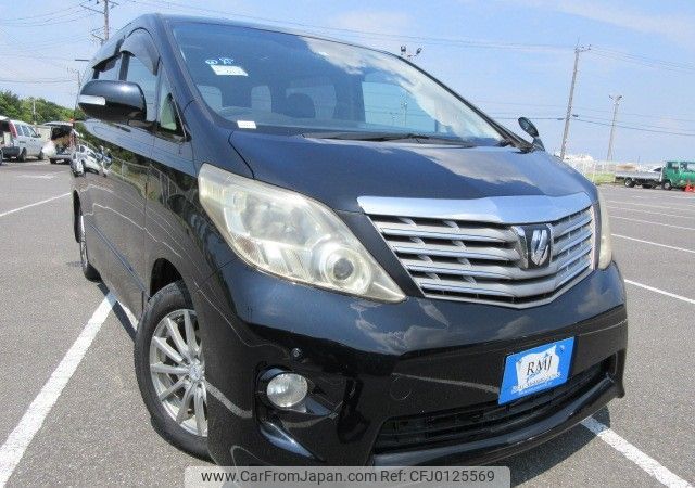 toyota alphard 2010 REALMOTOR_Y2024080085F-21 image 2