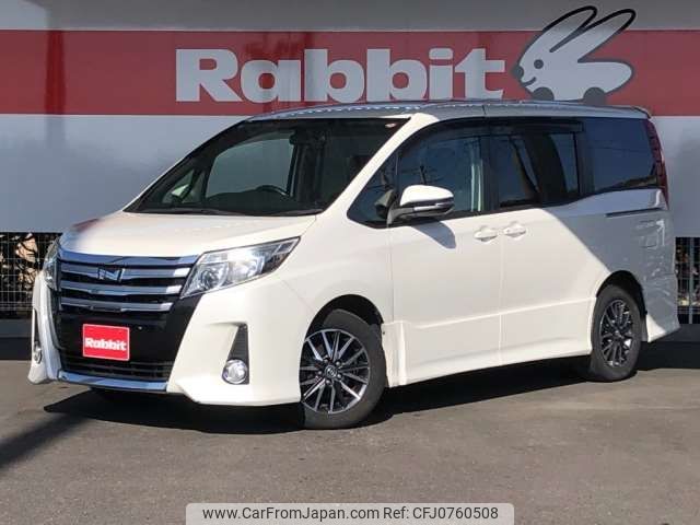 toyota noah 2014 -TOYOTA 【三重 334ﾈ 920】--Noah DBA-ZRR80W--ZRR80-0062168---TOYOTA 【三重 334ﾈ 920】--Noah DBA-ZRR80W--ZRR80-0062168- image 1