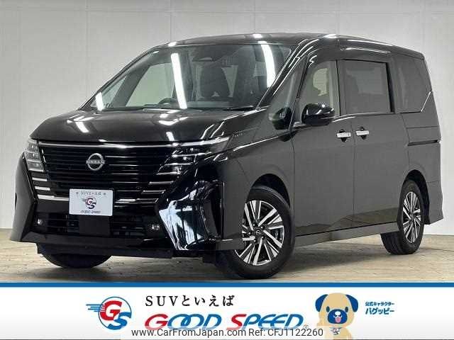 nissan serena 2024 -NISSAN--Serena 6AA-GFC28--GFC28-063897---NISSAN--Serena 6AA-GFC28--GFC28-063897- image 1