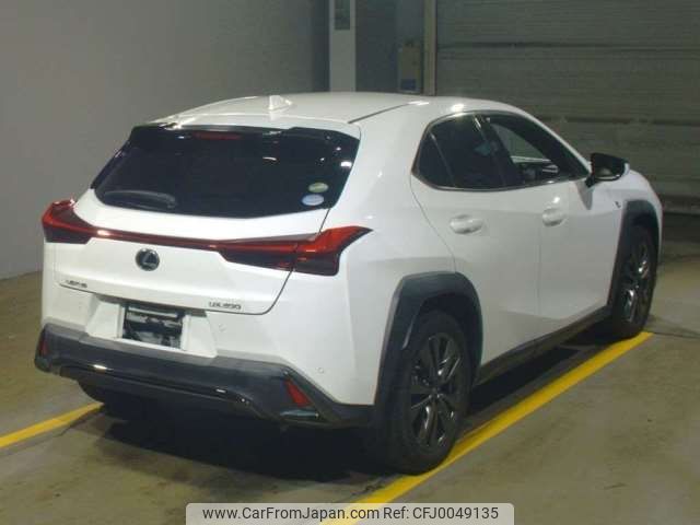 lexus ux 2019 -LEXUS--Lexus UX 6BA-MZAA10--MZAA10-2016342---LEXUS--Lexus UX 6BA-MZAA10--MZAA10-2016342- image 2