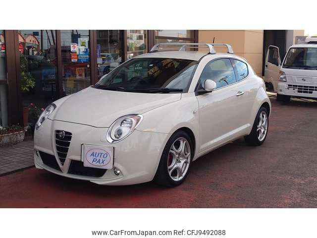 alfa-romeo mito 2012 -ALFA ROMEO 【名変中 】--Alfa Romeo MiTo 955142--01182678---ALFA ROMEO 【名変中 】--Alfa Romeo MiTo 955142--01182678- image 2