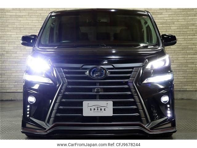 toyota vellfire 2016 -TOYOTA 【名変中 】--Vellfire AYH30W--0040373---TOYOTA 【名変中 】--Vellfire AYH30W--0040373- image 2