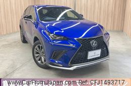 lexus nx 2018 CFJ1493717