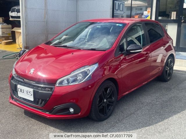 peugeot 208 2019 -PEUGEOT--Peugeot 208 ABA-A9HN01--VF3CCHNZTKW026754---PEUGEOT--Peugeot 208 ABA-A9HN01--VF3CCHNZTKW026754- image 2