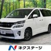 toyota vellfire 2014 -TOYOTA--Vellfire DBA-ANH20W--ANH20-8346814---TOYOTA--Vellfire DBA-ANH20W--ANH20-8346814- image 1