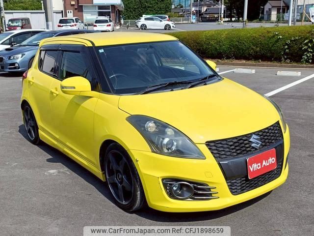 suzuki swift 2012 CFJ1898659 image 2