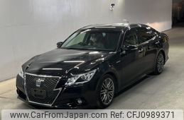 toyota crown 2013 -TOYOTA--Crown AWS210-6009325---TOYOTA--Crown AWS210-6009325-