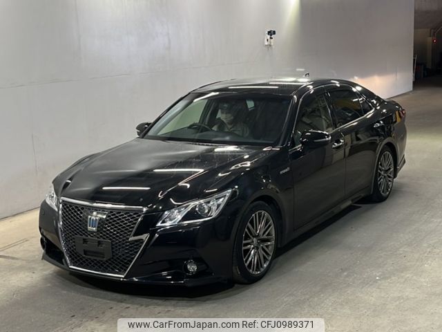 toyota crown 2013 -TOYOTA--Crown AWS210-6009325---TOYOTA--Crown AWS210-6009325- image 1