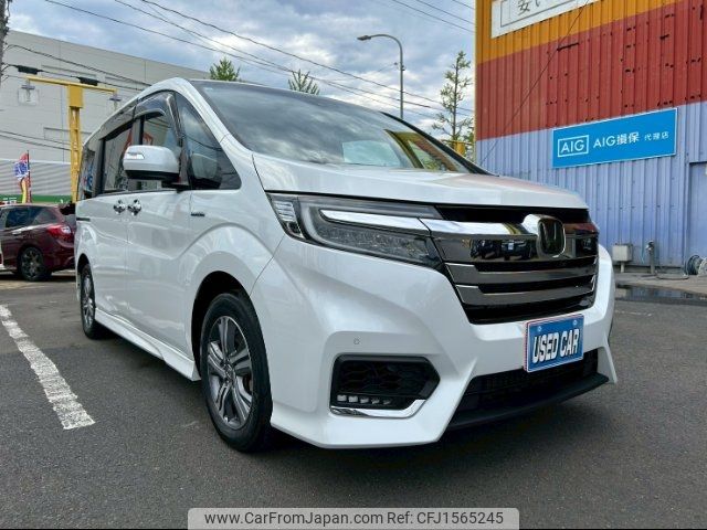 honda stepwagon 2019 CFJ1565245 image 1
