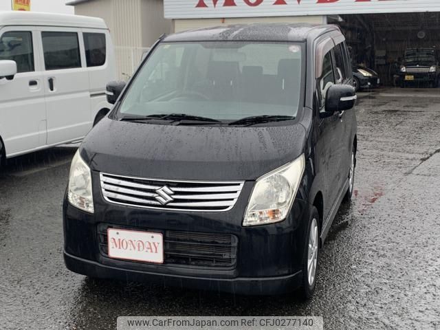 suzuki wagon-r 2012 -SUZUKI 【名変中 】--Wagon R MH23S--930484---SUZUKI 【名変中 】--Wagon R MH23S--930484- image 1