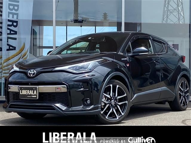 toyota c-hr 2020 -TOYOTA--C-HR 6AA-ZYX11--ZYX11-2017067---TOYOTA--C-HR 6AA-ZYX11--ZYX11-2017067- image 1