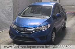 honda fit 2013 -HONDA--Fit GK3-3006540---HONDA--Fit GK3-3006540-