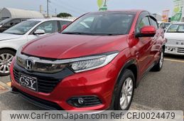 honda vezel 2019 -HONDA--VEZEL DAA-RU4--RU4-1311162---HONDA--VEZEL DAA-RU4--RU4-1311162-