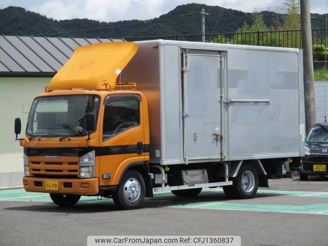 isuzu elf-truck 2007 -ISUZU--Elf NPR85AN--7003309---ISUZU--Elf NPR85AN--7003309- image 1
