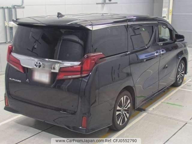 toyota alphard 2020 -TOYOTA--Alphard 3BA-AGH30W--AGH30-0333394---TOYOTA--Alphard 3BA-AGH30W--AGH30-0333394- image 2