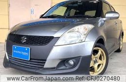 suzuki swift 2012 quick_quick_DBA-ZC72S_ZC72S-149363