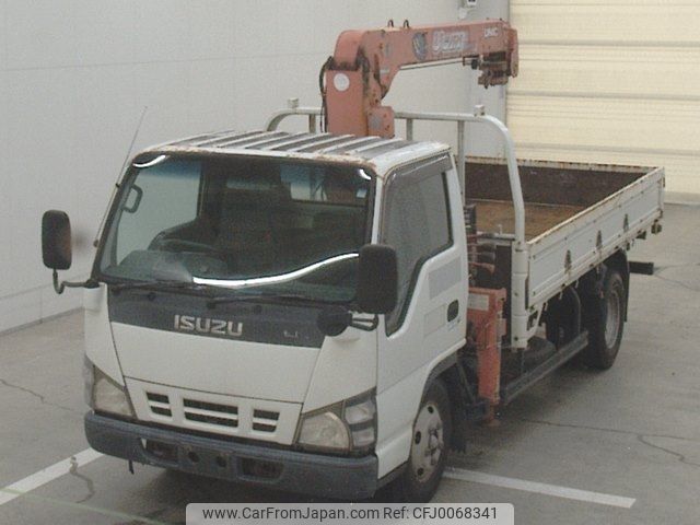 isuzu elf-truck 2006 -ISUZU--Elf NKR81-7058963---ISUZU--Elf NKR81-7058963- image 1