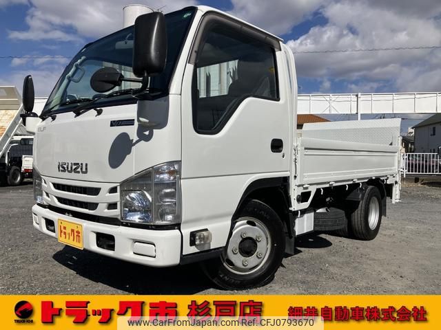 isuzu elf-truck 2019 GOO_NET_EXCHANGE_0540192A30250224W001 image 1