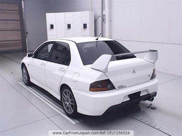 mitsubishi lancer 2006 -MITSUBISHI--Lancer CT9A-0403577---MITSUBISHI--Lancer CT9A-0403577- image 2