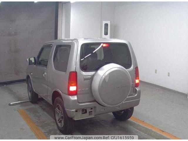 suzuki jimny 2015 CFJ1615959 image 2