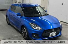 suzuki swift 2020 CFJ1654409