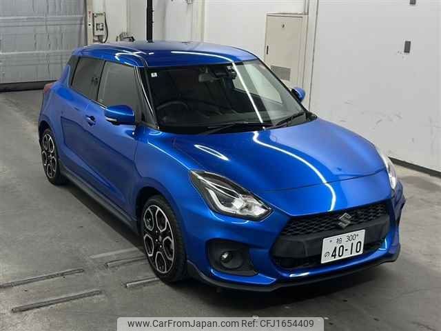 suzuki swift 2020 CFJ1654409 image 1